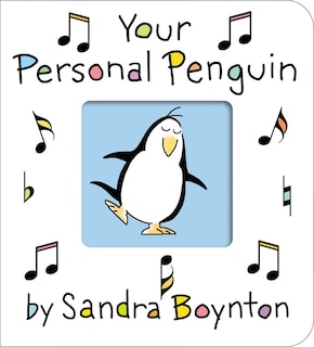 Front cover_Your Personal Penguin