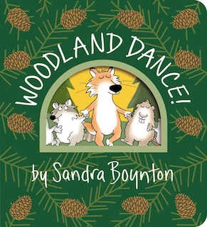 Front cover_Woodland Dance!