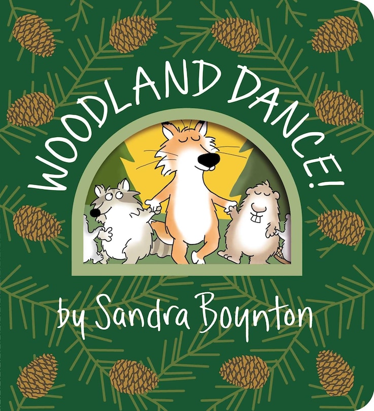 Front cover_Woodland Dance!