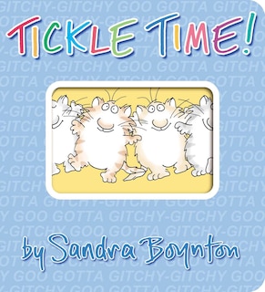 Couverture_Tickle Time!