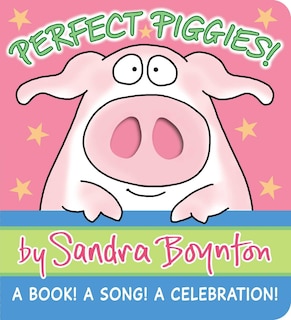 Front cover_Perfect Piggies!