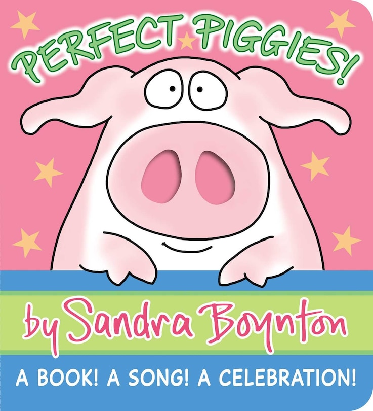 Front cover_Perfect Piggies!