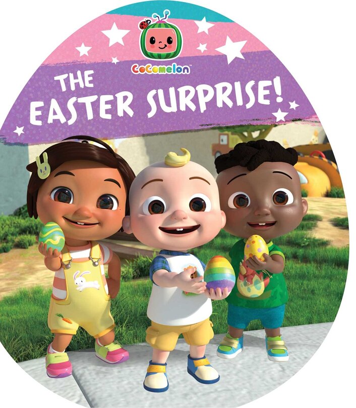 Couverture_The Easter Surprise!