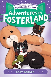Front cover_Baby Badger