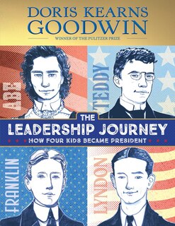 Front cover_The Leadership Journey