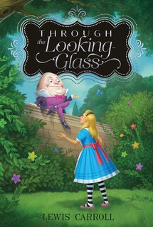Front cover_Through the Looking-Glass