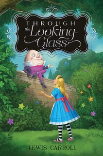 Front cover_Through the Looking-Glass
