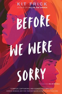 Couverture_Before We Were Sorry