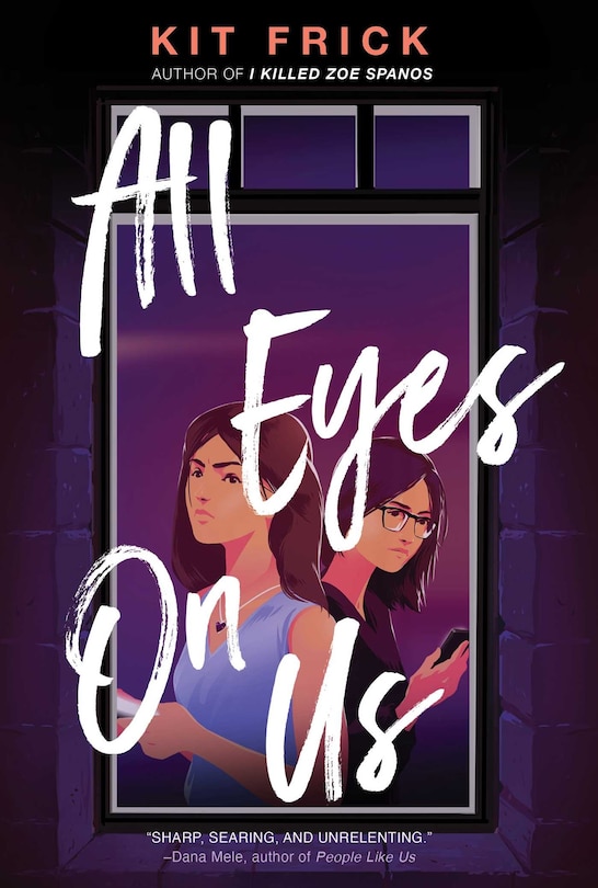 Couverture_All Eyes On Us