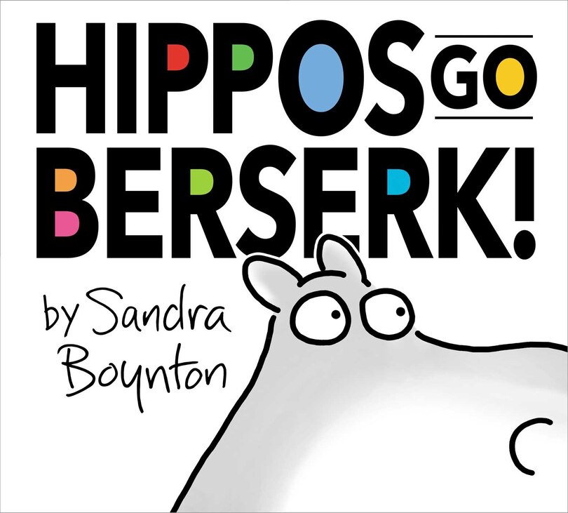 Front cover_Hippos Go Berserk!