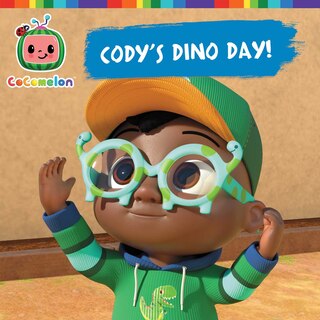 Front cover_Cody's Dino Day!