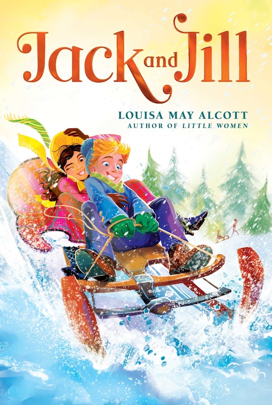 Couverture_Jack and Jill