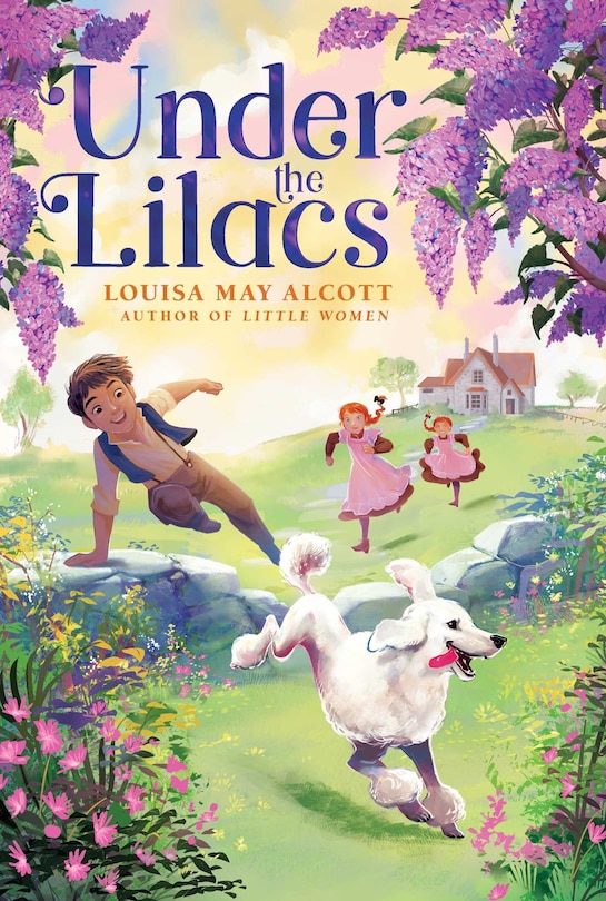Couverture_Under the Lilacs
