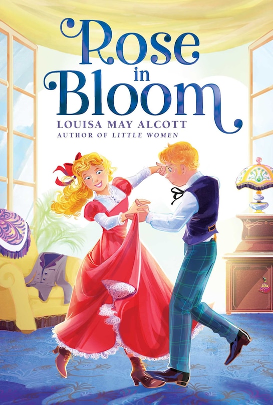 Front cover_Rose in Bloom