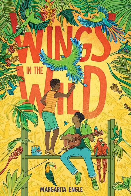 Couverture_Wings in the Wild