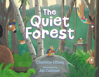 Couverture_The Quiet Forest