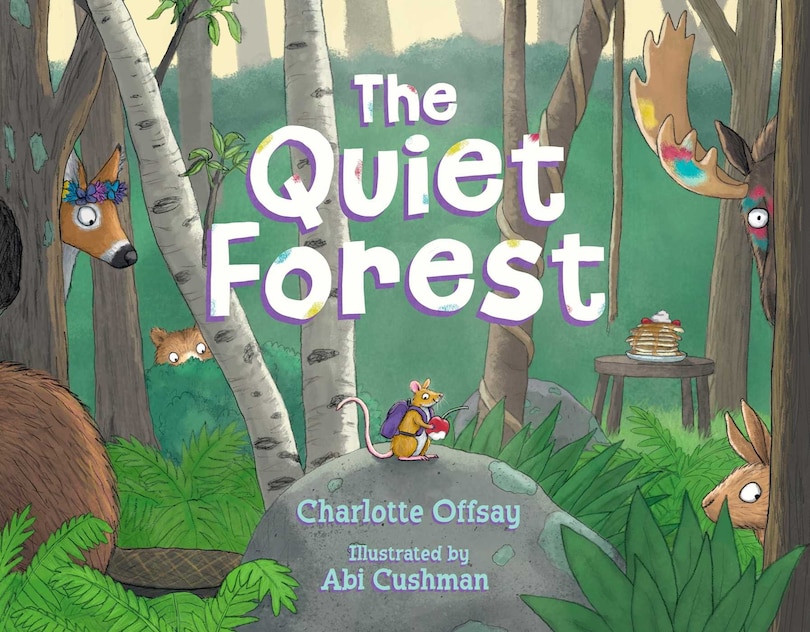 Couverture_The Quiet Forest