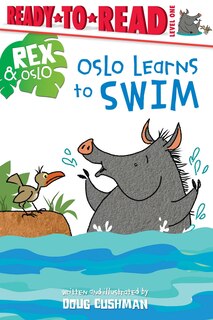 Front cover_Oslo Learns to Swim