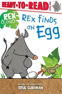 Couverture_Rex Finds an Egg