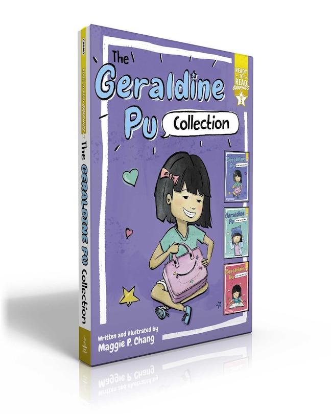 Front cover_The Geraldine Pu Collection (Boxed Set)