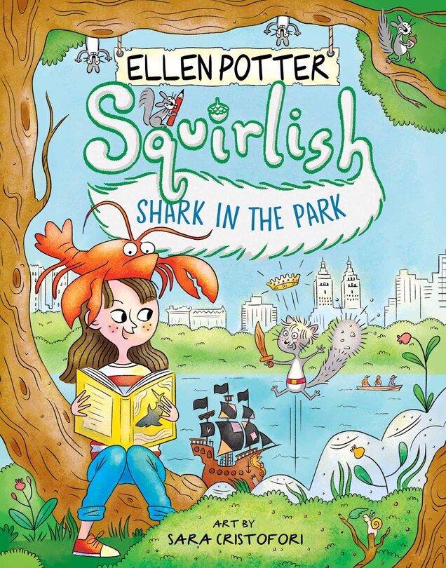 Front cover_Shark in the Park