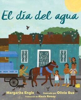 Front cover_El día del agua (Water Day)
