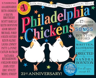 Front cover_Philadelphia Chickens