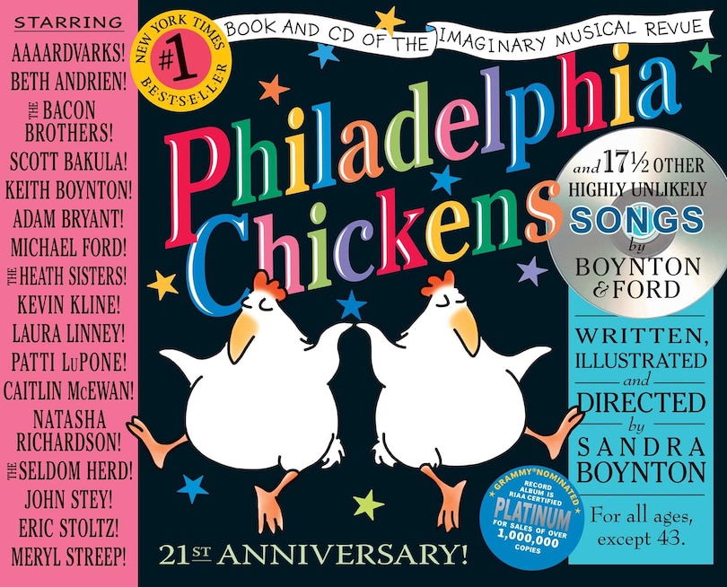 Front cover_Philadelphia Chickens