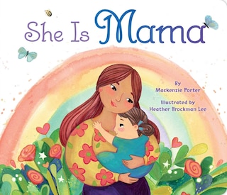 Front cover_She Is Mama