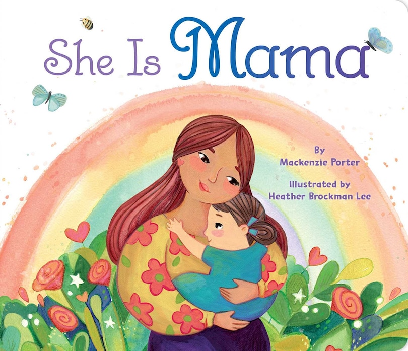 Front cover_She Is Mama