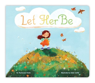 Front cover_Let Her Be