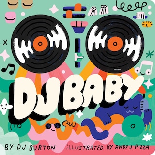 Front cover_DJ Baby