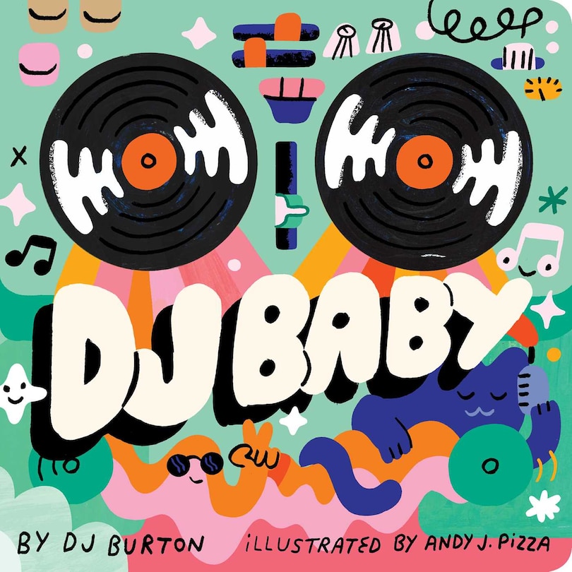 Front cover_DJ Baby