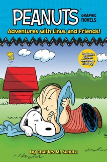 Front cover_Adventures with Linus and Friends!