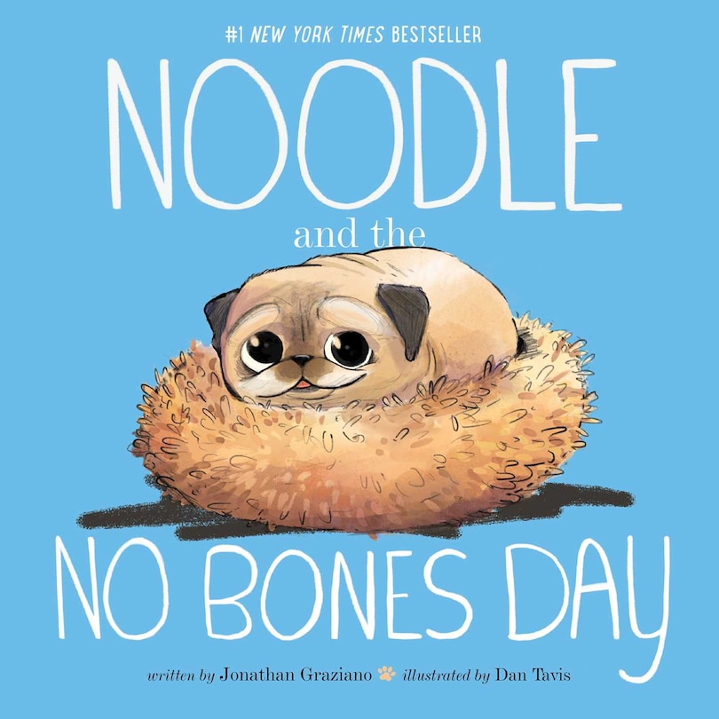 Front cover_Noodle And The No Bones Day
