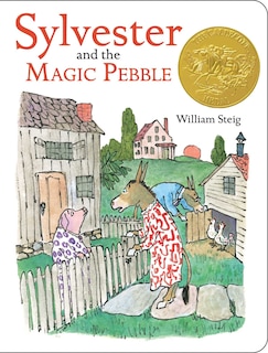 Front cover_Sylvester and the Magic Pebble