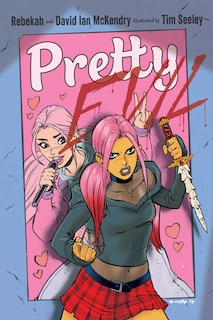 Front cover_Pretty Evil