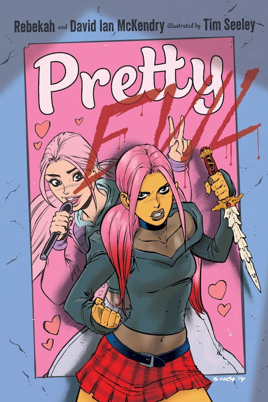 Front cover_Pretty Evil