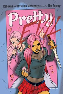 Front cover_Pretty Evil