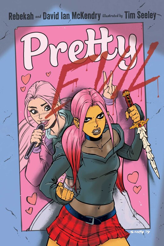 Front cover_Pretty Evil