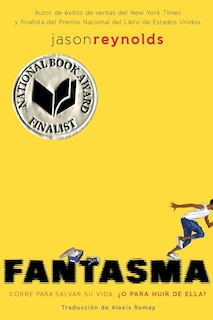Front cover_Fantasma (Ghost Spanish Edition)