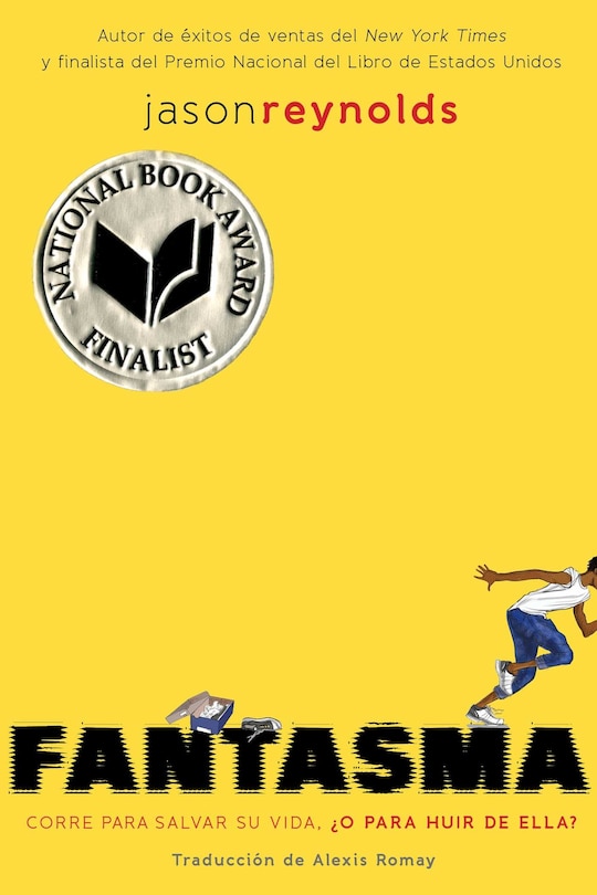 Front cover_Fantasma (Ghost Spanish Edition)