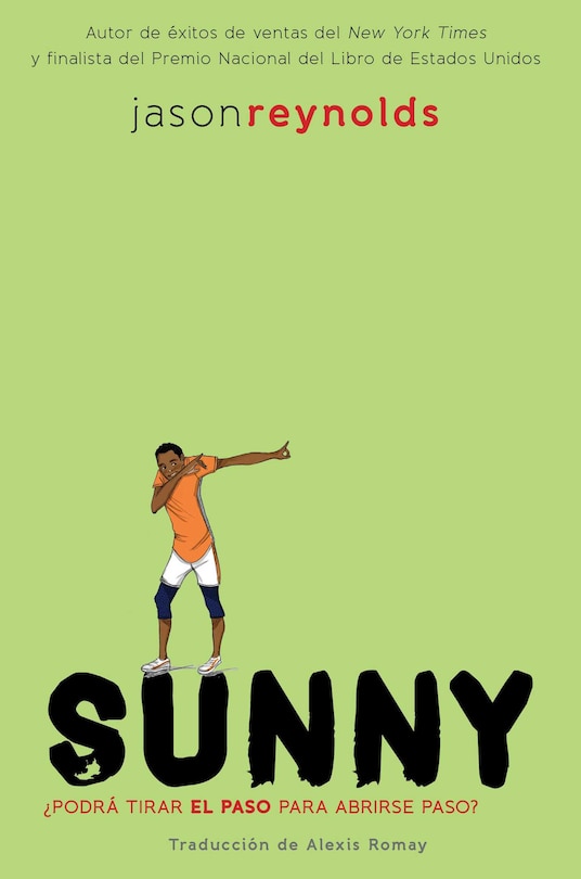 Front cover_Sunny (Spanish Edition)