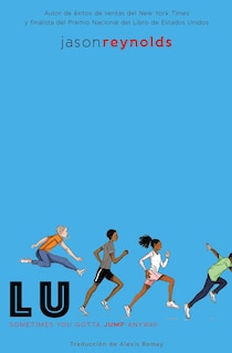 Front cover_Lu (Spanish Edition)