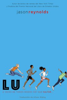 Front cover_Lu (Spanish Edition)