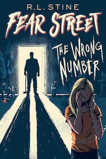 Front cover_The Wrong Number