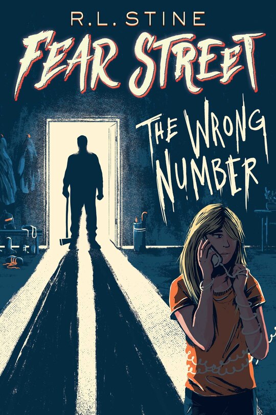 Front cover_The Wrong Number
