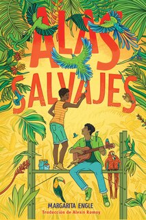 Front cover_Alas salvajes (Wings in the Wild)