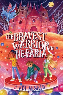 Couverture_The Bravest Warrior in Nefaria