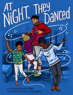 Front cover_At Night, They Danced